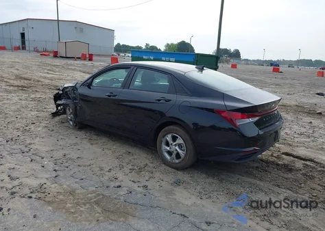 2022 Hyundai Elantra Se из США, поврежденный, VIN KMHLL4AG8NU307970